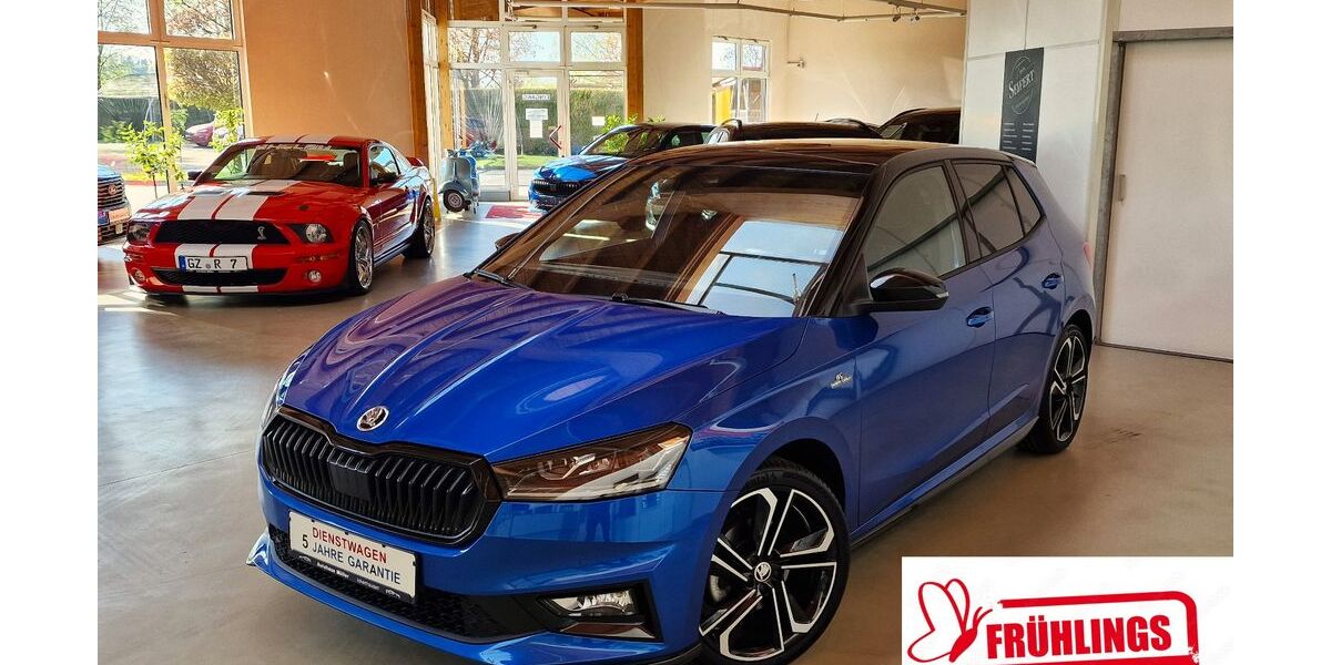 Skoda Fabia 15.216 km 23.990 &euro; Ichenhausen 89335