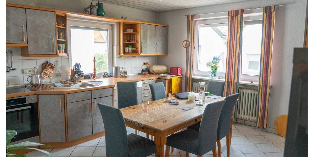 Etagenwohnung Elchingen Unterelchingen - 3 Zimmer, 99 m&sup2;, 279.000&euro; | Angebot:25740249