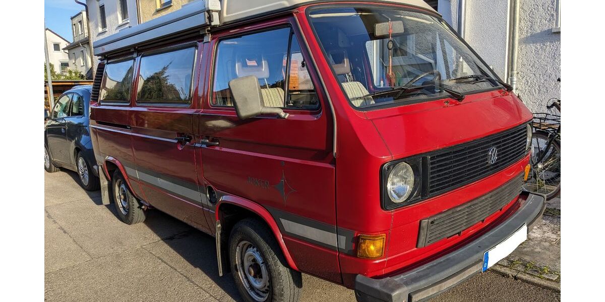VW T3 andere 206.000 km 27.000 &euro; Neu-Ulm 89231