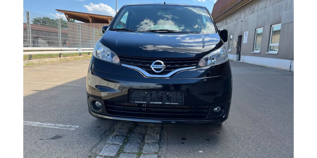 Nissan NV200 195.000 km 8.500 &euro; Neu-Ulm 89231