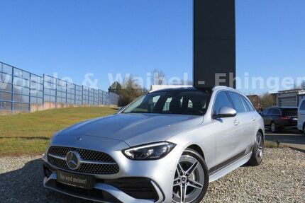 Mercedes-Benz C 220 61.525 km 35.590 &euro; Ehingen 89584