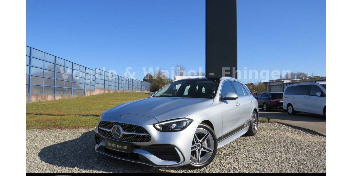 Mercedes-Benz C 220 61.525 km 35.590 &euro; Ehingen 89584