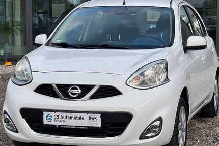 Nissan Micra 137.000 km 5.990 &euro; Erbach 89155