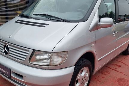 Mercedes-Benz V 220 155.000 km 9.900 &euro; Weißenhorn 89264