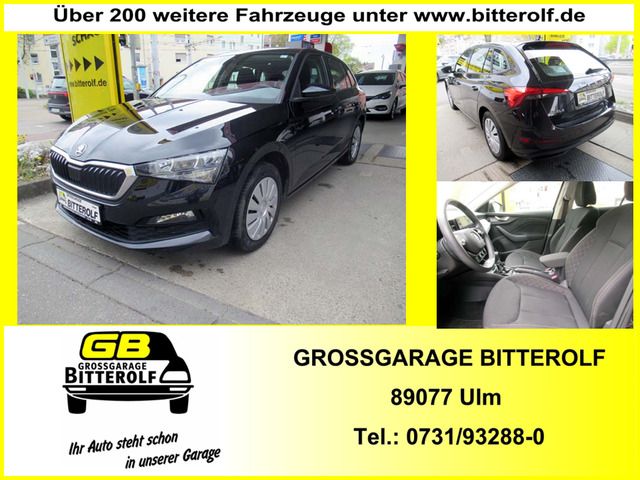 Skoda Scala 57.000 km 17.990 &euro; Ulm 89077