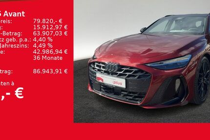 Audi A6 3.944 km 77.420 &euro; Ulm 89073