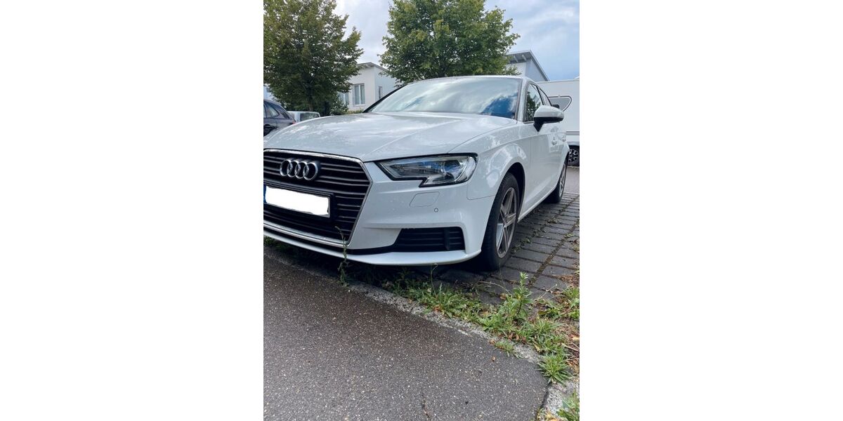 Audi A3 88.000 km 16.300 &euro; Heidenheim 89522