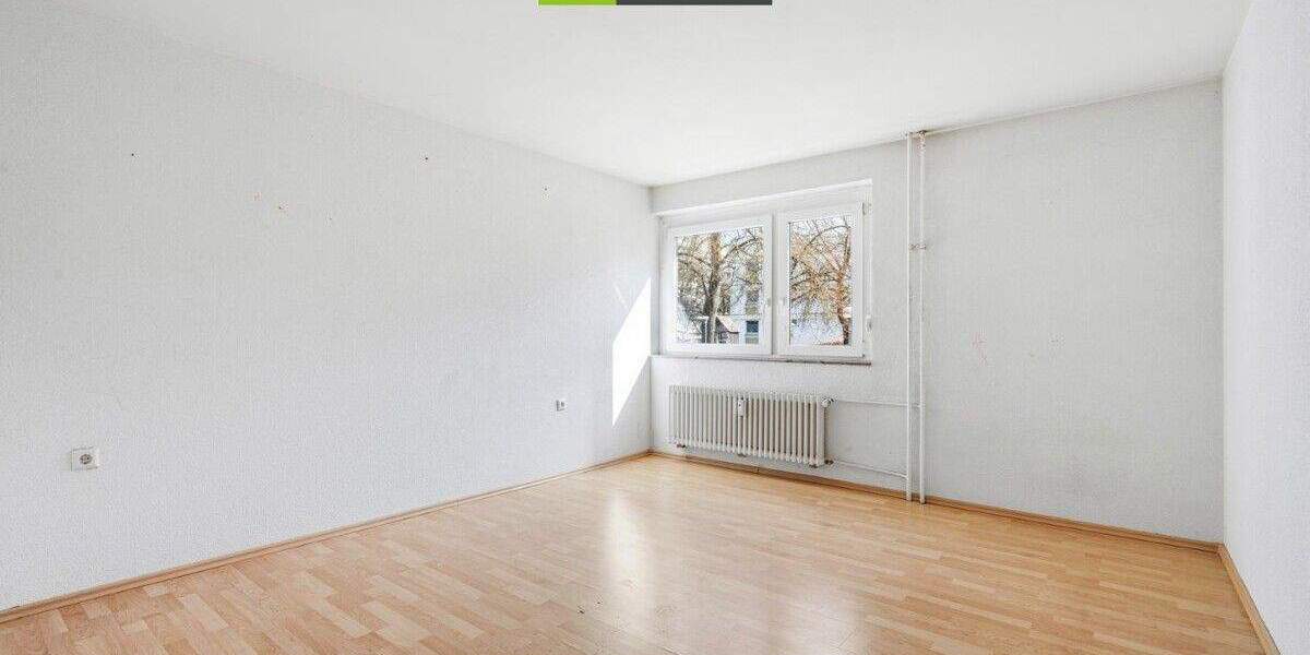 Etagenwohnung Ulm / Wiblingen Wiblingen - 3 Zimmer, 80 m&sup2;, 279.000&euro; | Angebot:25800720