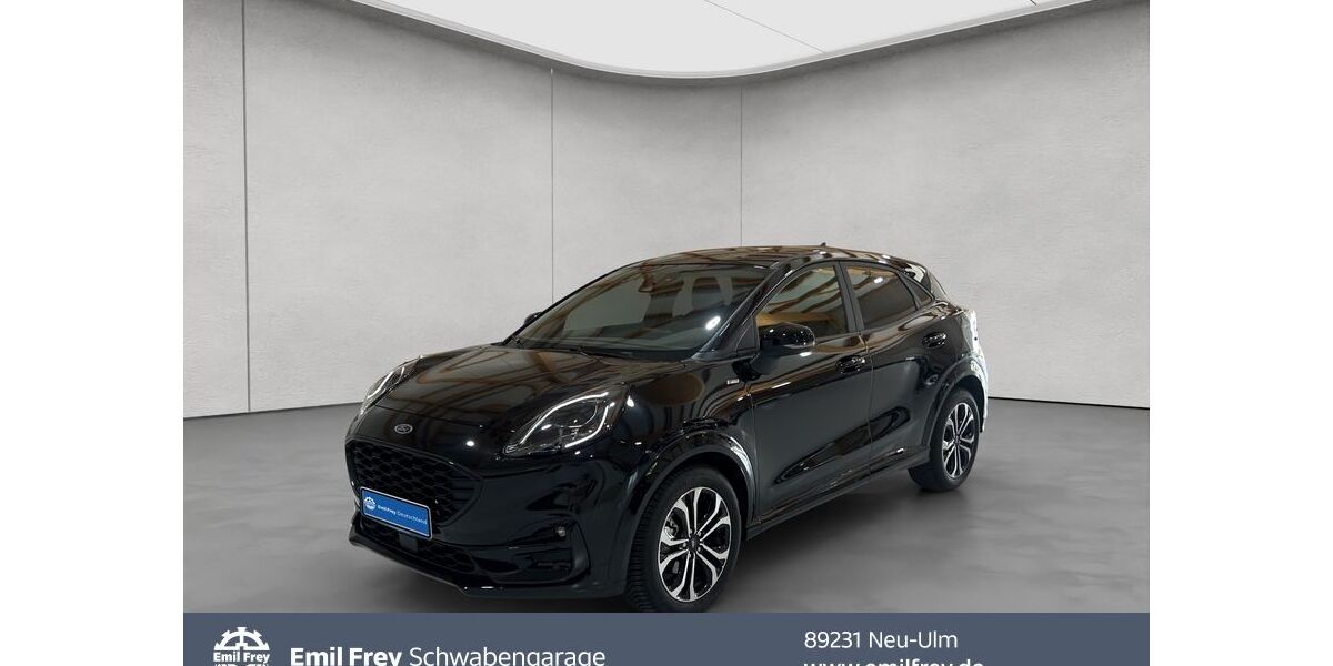 Ford Puma 5.030 km 23.480 &euro; Neu-Ulm 89231