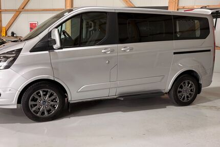 Ford Tourneo Custom 50.600 km 39.800 &euro; Elchingen 89275