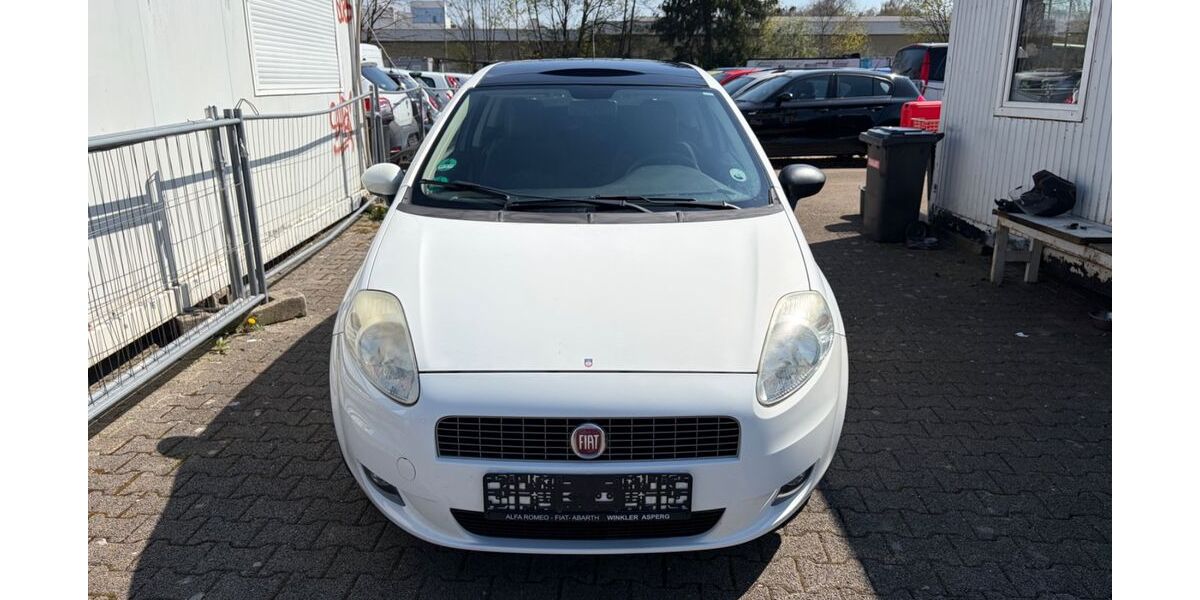 Fiat Grande Punto 160.000 km 1.199 &euro; Neu-Ulm 89231