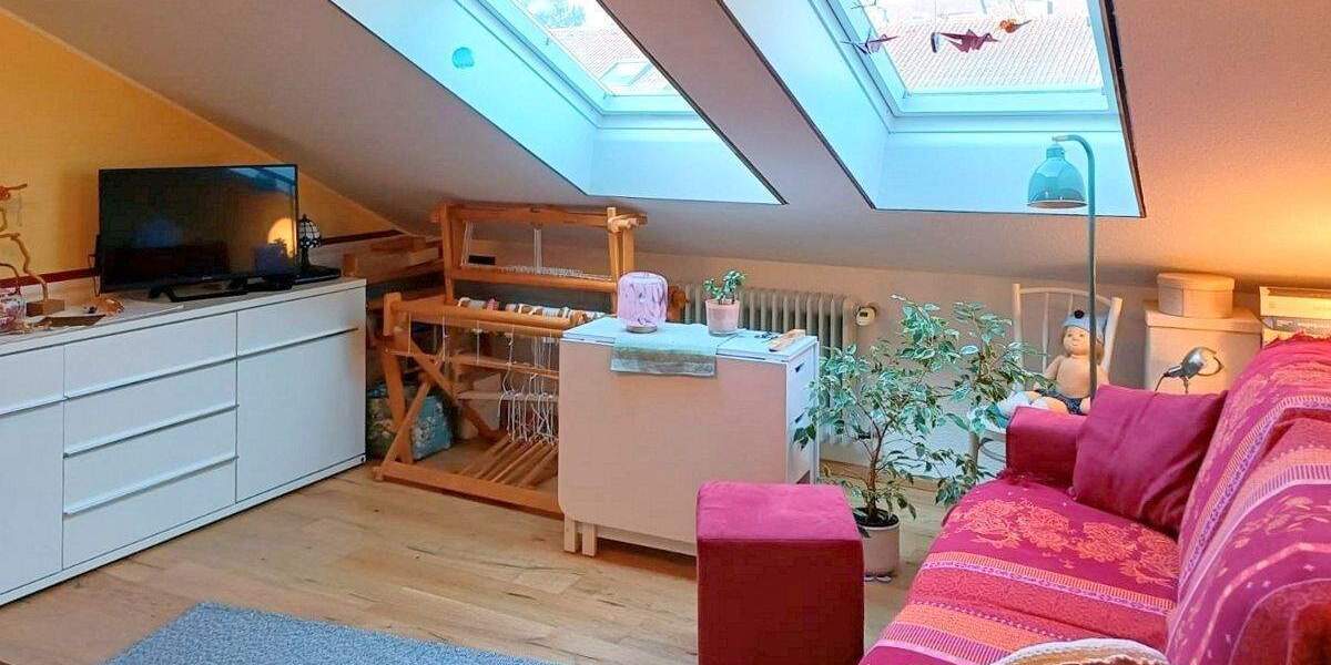 Etagenwohnung Ulm Söflingen - 4 Zimmer, 94 m&sup2;, 395.000&euro; | Angebot:25693644