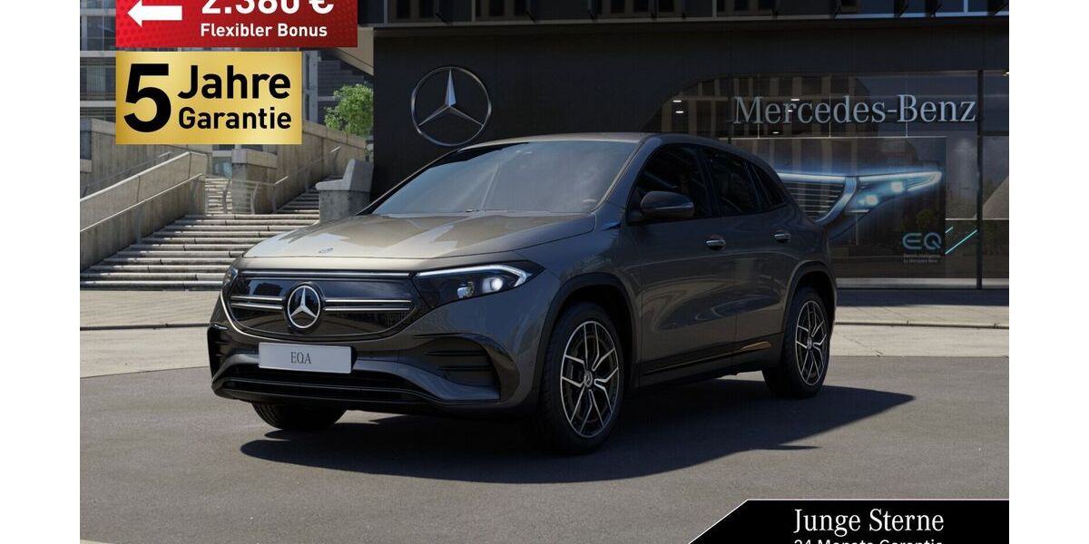 Mercedes-Benz EQA 71.025 km 29.970 &euro; Neu-Ulm 89231