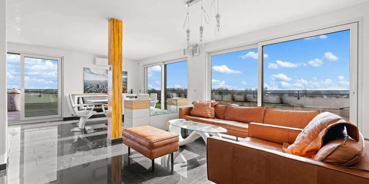 Etagenwohnung Neu-Ulm Ulm - 3.5 Zimmer, 186 m&sup2;, 849.000&euro; | Angebot:20752669